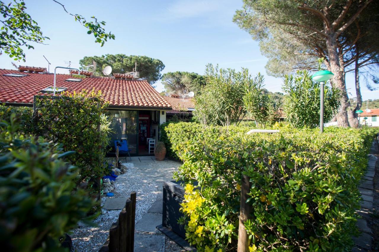 I Chioppi 4 - Goelba Apartment Capoliveri  Exterior foto