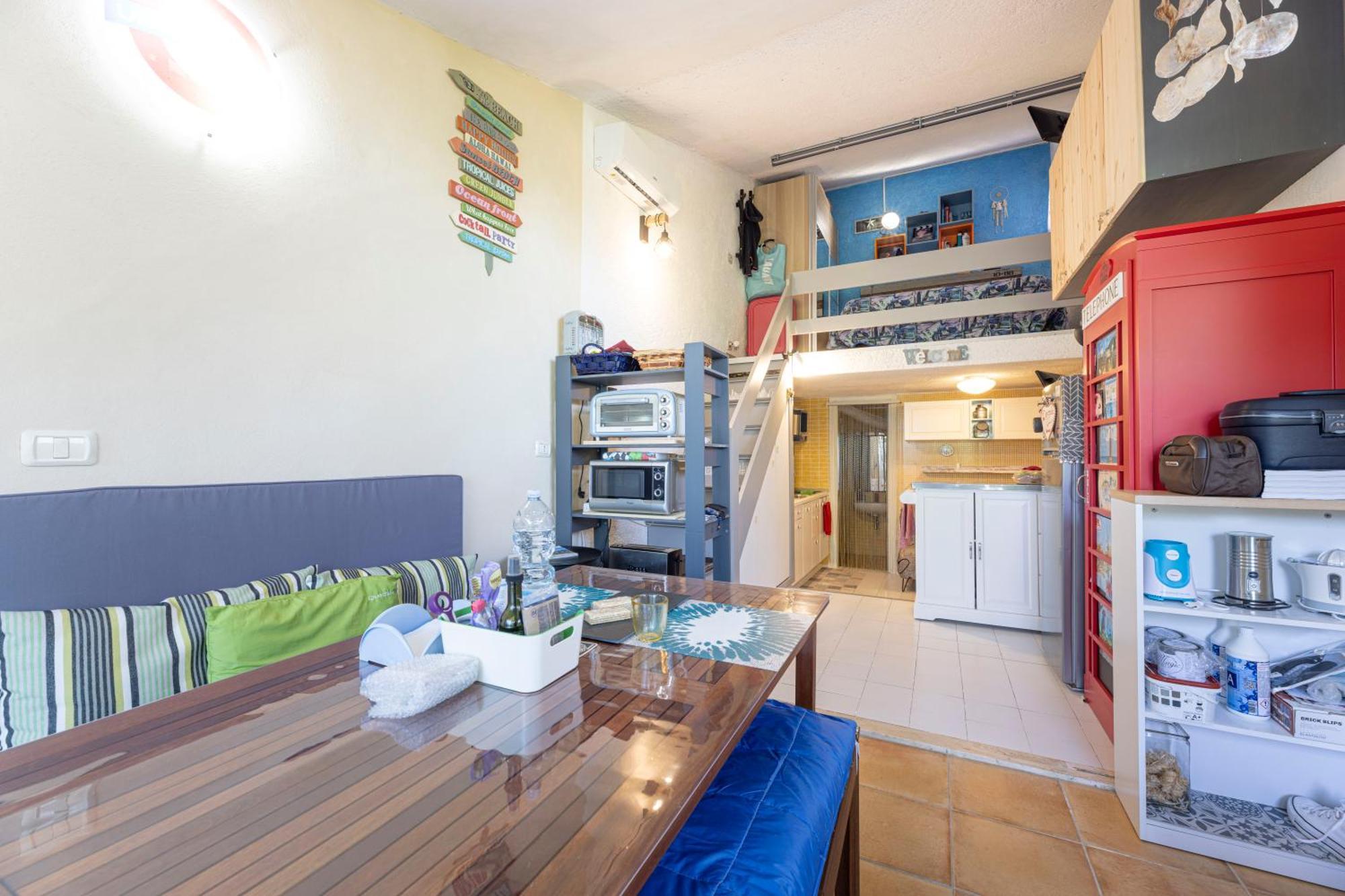 I Chioppi 4 - Goelba Apartment Capoliveri  Exterior foto