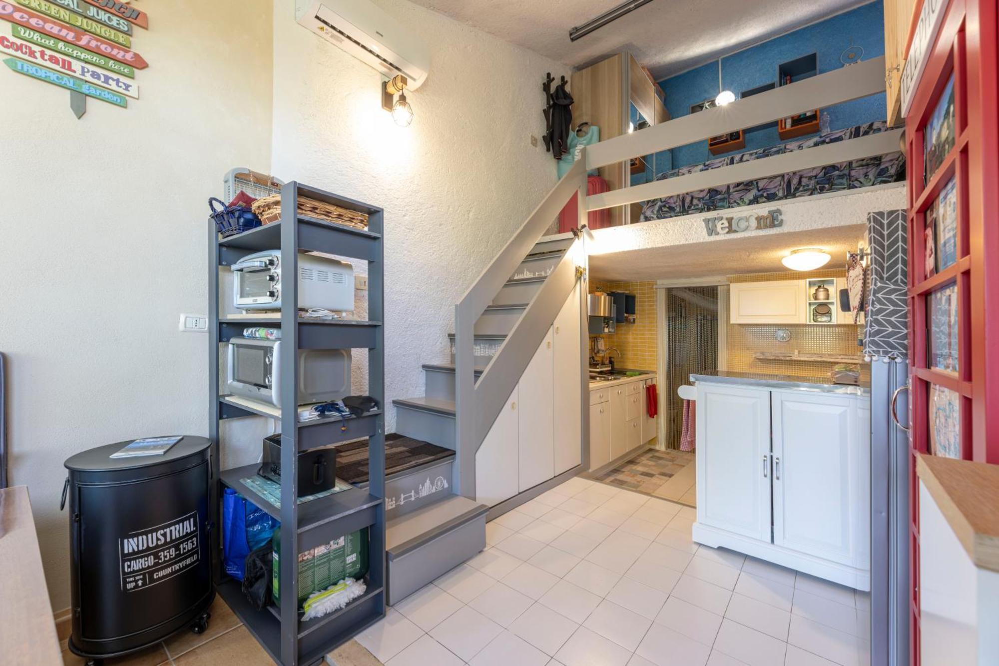 I Chioppi 4 - Goelba Apartment Capoliveri  Exterior foto