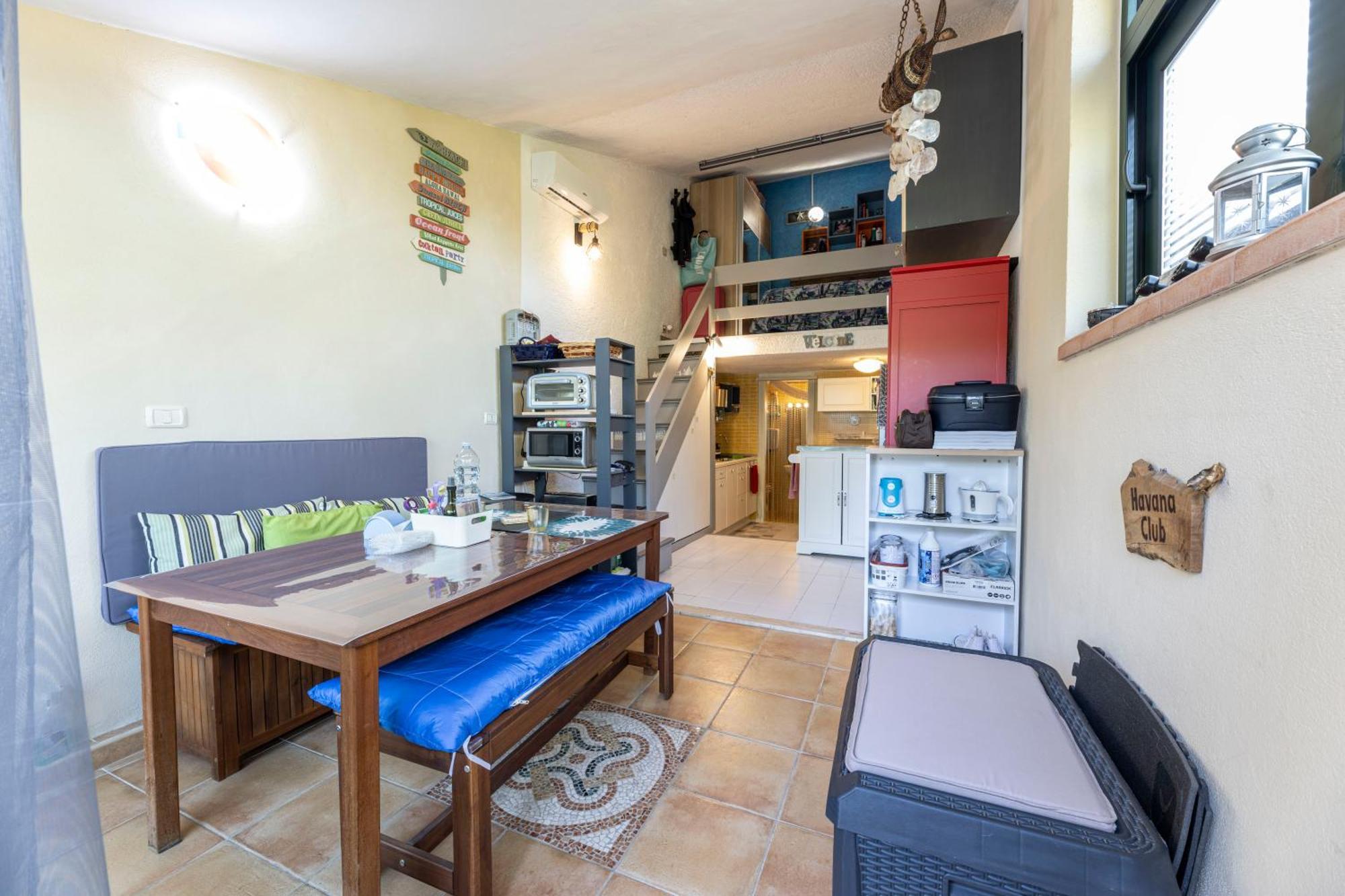 I Chioppi 4 - Goelba Apartment Capoliveri  Exterior foto