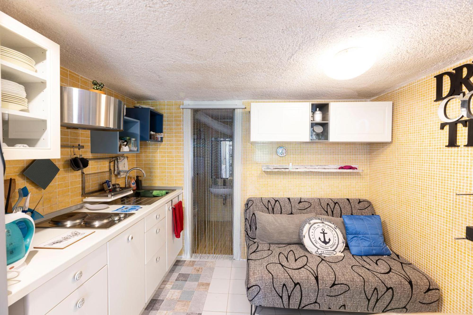 I Chioppi 4 - Goelba Apartment Capoliveri  Exterior foto